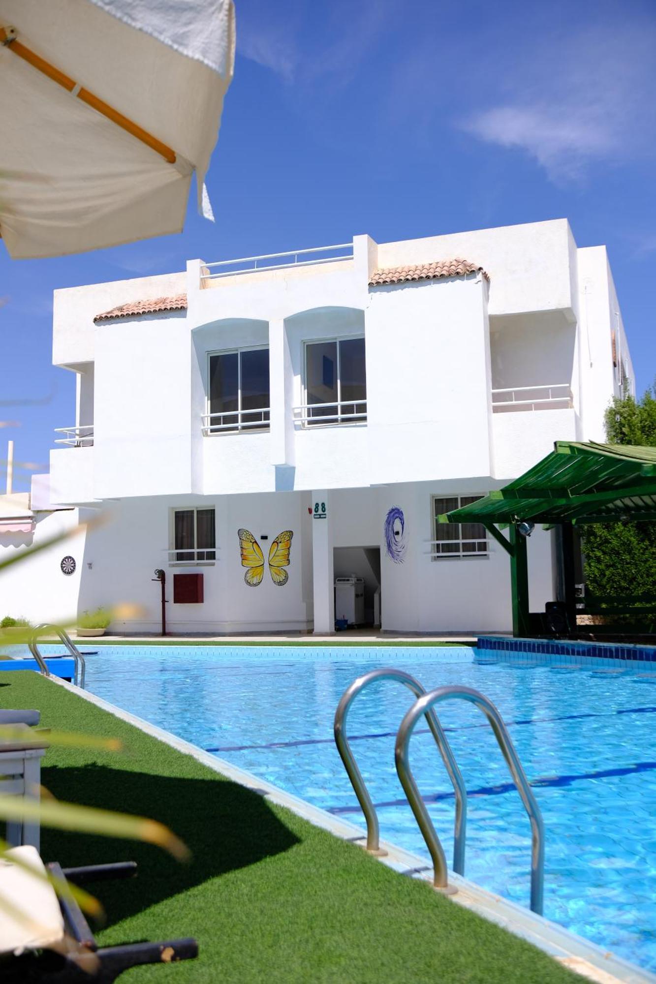 Viking Club Hotel シャルム・エル・シェイク エクステリア 写真