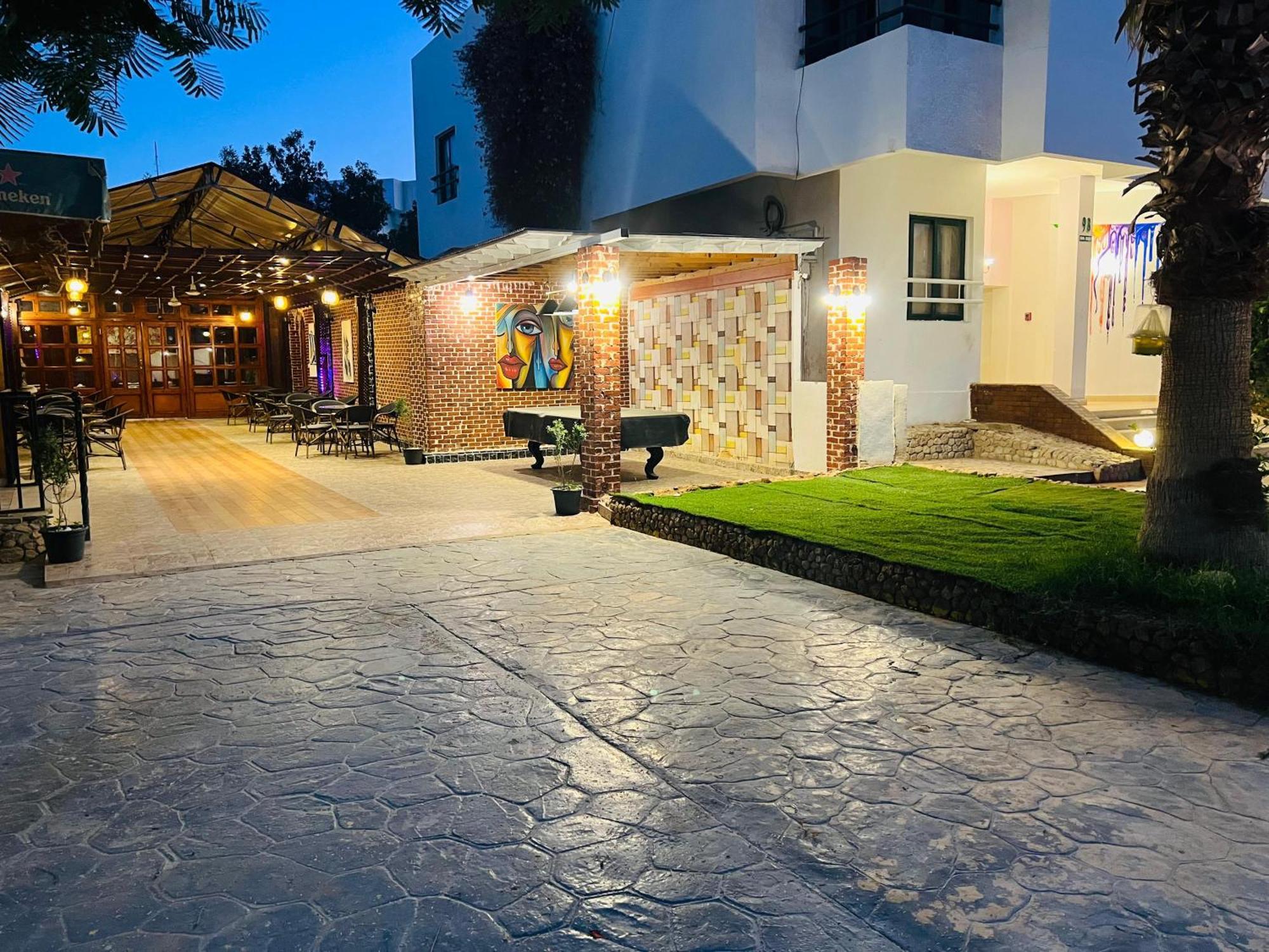 Viking Club Hotel シャルム・エル・シェイク エクステリア 写真