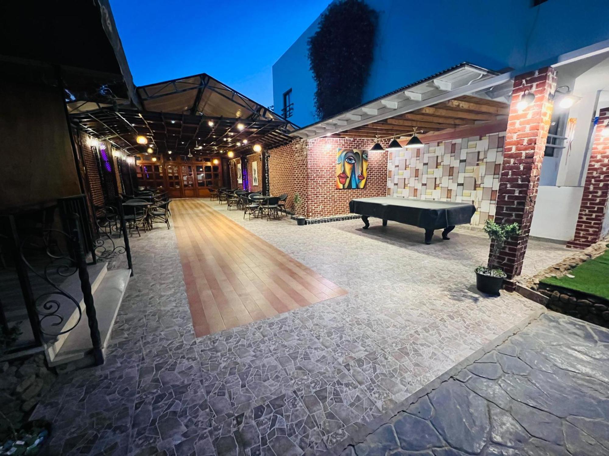 Viking Club Hotel シャルム・エル・シェイク エクステリア 写真